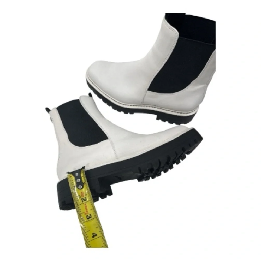 Sam Edelman sleek white